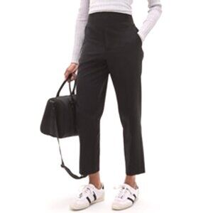 ATHLETA Endless High Rise Pant-BLACK-SIZE 4-NWT